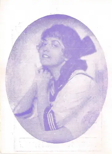 Lot279 Dorrit Weixler Schauspielerin Schauspieler Opern Kino Filmstar Deutschland