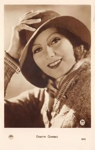 Lot264 845 Greta Garbo Schauspielerin Schauspieler Film Moviestar