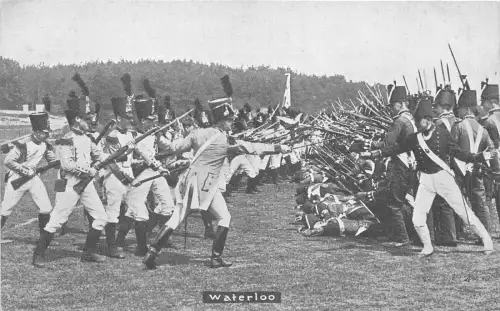 Lot315 Waterloo Militär Schauspieler Film Movie Star UK Aldershot Tattoo