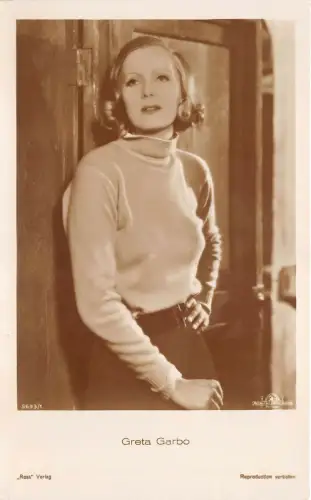 Lot264 ross verlag greta garbo Schauspielerin Schauspieler Film Moviestar
