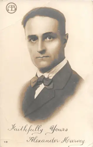 br105982 alexander harvey Künstler Schauspieler Film Filmstar Kunstkino