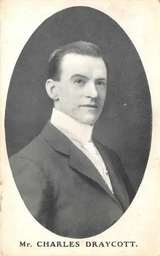 Lot147 Mr Charles Draycott Schauspieler UK