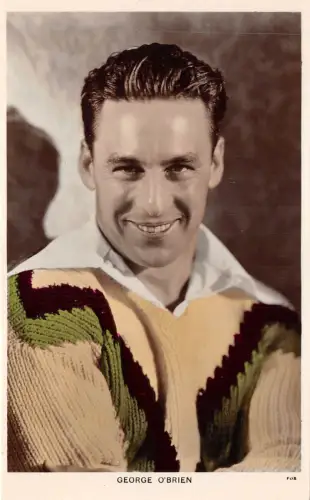 br105107 george o brien schauspieler kino fil star