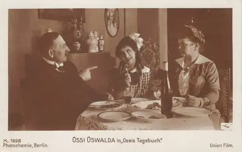 br105137 ossi oswalda schauspieler kino fil star