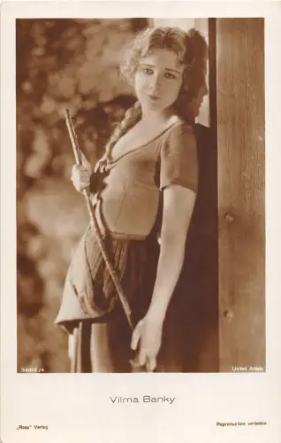 br106053 vilma banky Künstler Schauspieler Film Filmstar Kunst Kino