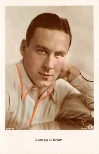 br105173 george o brien schauspieler film film star cinema