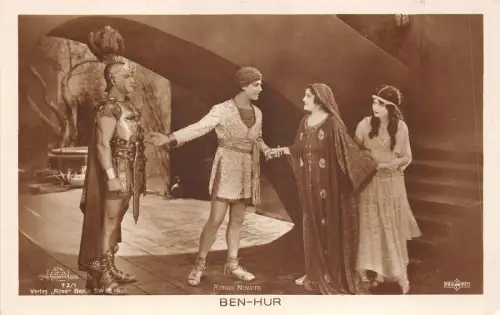 br105143 ben hur schauspieler kino fil star