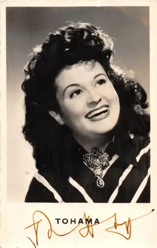 uk41087 tohama schauspieler film künstler star uk original autogramm