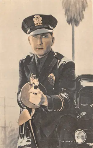 br105163 tim mcCoy Schauspieler Film Filmstar Kino