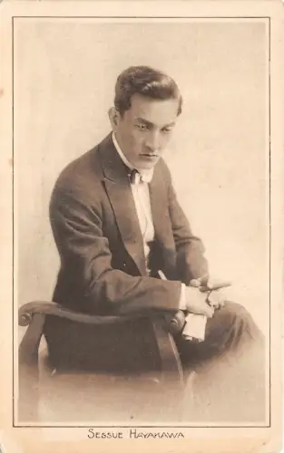 br105118 sessue hayakawa schauspieler kino fil star