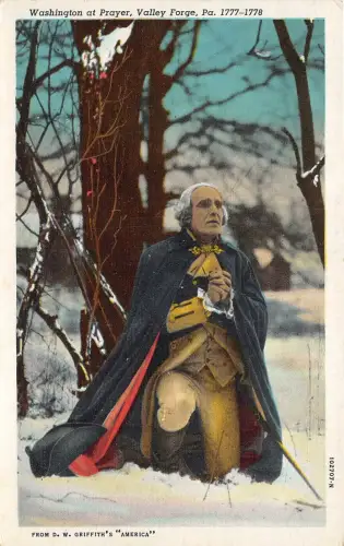 br105152 washington at prayer valley forge schauspieler film film star cinema