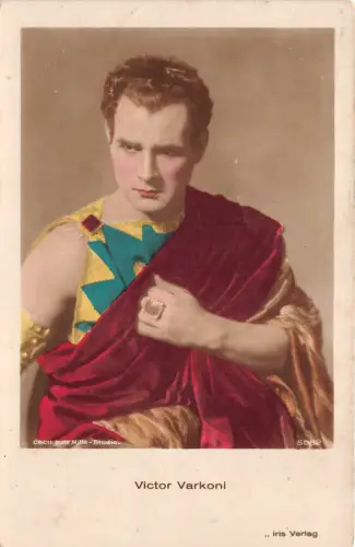 br105148 victor varkoni schauspieler kino fil star