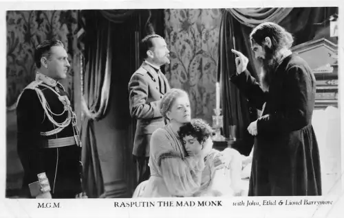 br105175 rasputin der verrückte Mönch Schauspieler Film Filmstar Kino