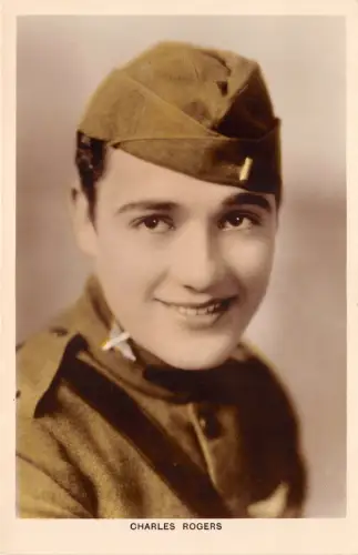 br105186 charles rogers schauspieler film film star cinema