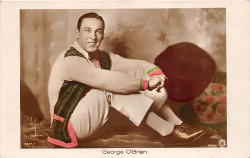 br105145 george o brien schauspieler kino fil star