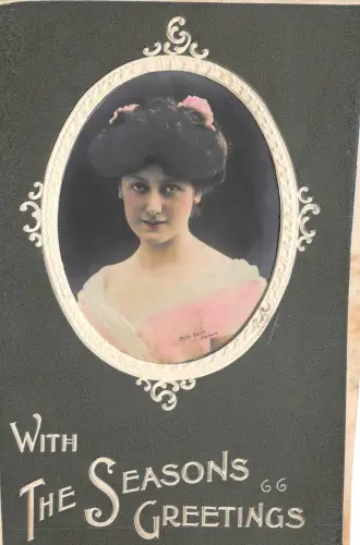 br105176 mit den Staffelgrüßen Schauspieler Film Filmstar Kino