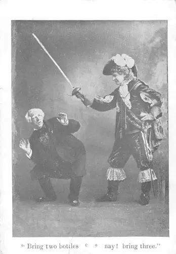 BR101650 arabian nights legend of vandale theatre royal london schauspieler uk