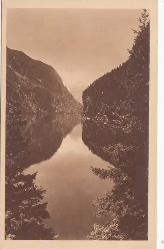 B77766 un coin des montagnes rocheuses canada scan front/back image