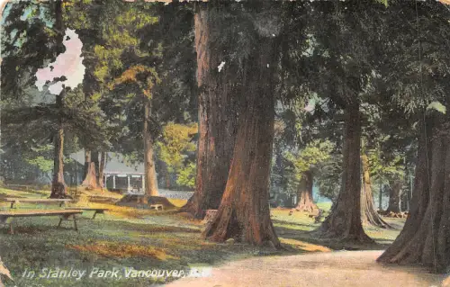 Lot177 in stanley park vancouver canada