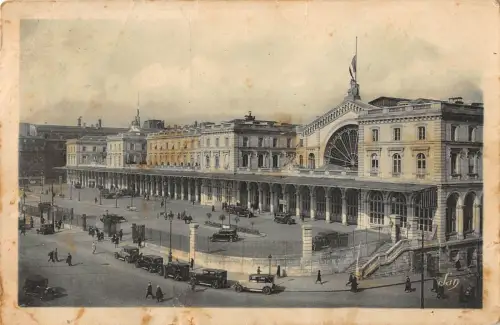 BT13514 Paris le gare de l est France