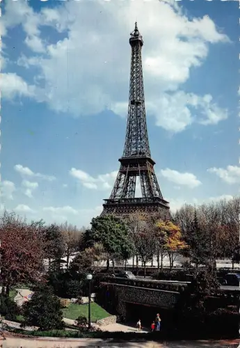 BT6310 La tour eifel Paris Frankreich
