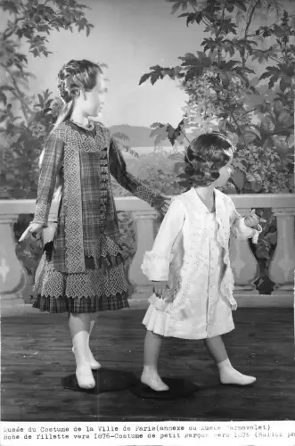 BT8604 Lusee du Costume de la ville de paris annexe du musee carbavalet France