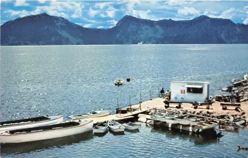 BR23793 Crater Lake Nationalpark Oregon USA