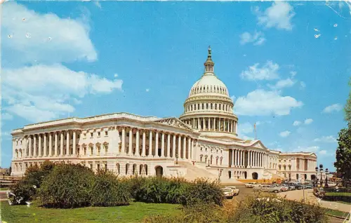 BR23748 United States Capitol New York USA