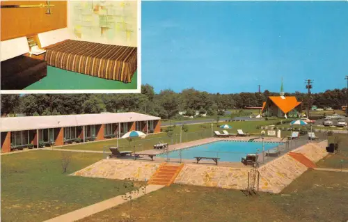 B66667 The Ocean HWY Salisbury Maryland USA