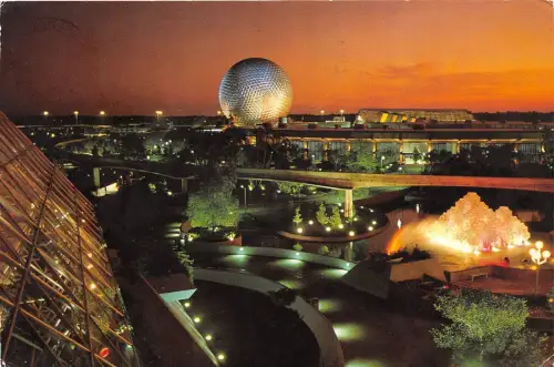 B32600 Future World USA