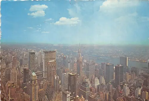 B32992 New York City USA