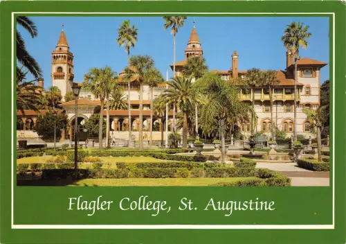 B32560 Flagler College St Augustine USA