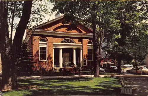 B32391 Presbiterian Church Bedfort USA