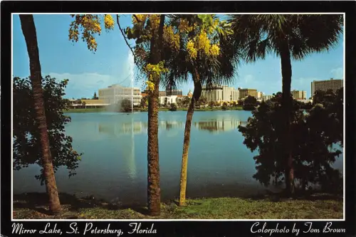 B32445 Mirror Lake Florida USA