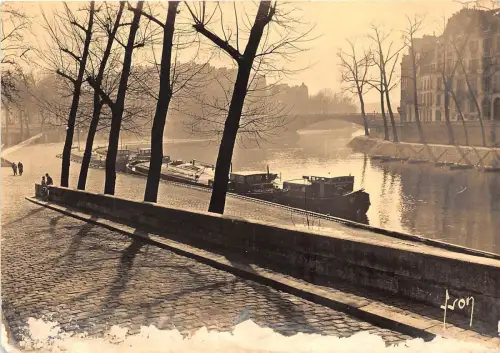 BR16871 Paris les Quais de la Seine france