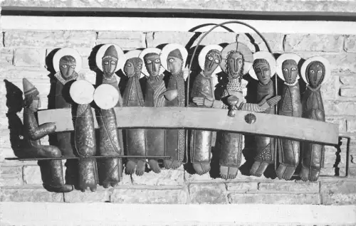 BR38785 Le Touquet Paris place france