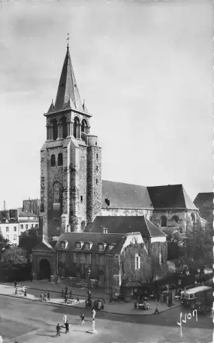 BR26584 Saint Germain des Pres Paris Frankreich 1