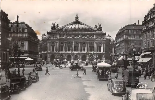 BR17570 Paris la place france