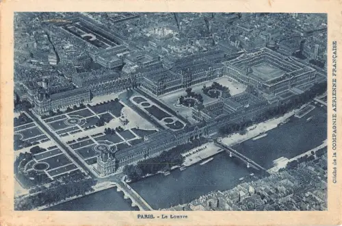 BR72821 le louvre paris france