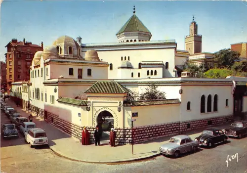 BR26851 Institut Musulman Mosquee de Paris France