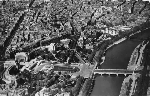 BR16894 Paris La Seine le palais france