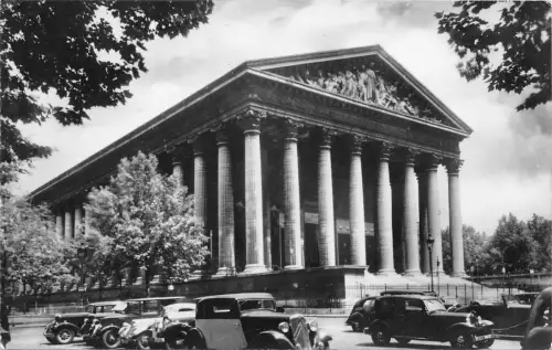 BR41579 La Madeleine Paris Frankreich