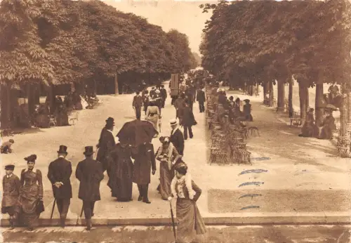 BR18188 Avenue marigny paris france