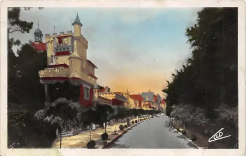 BR38802 Le Touquet paris plage france