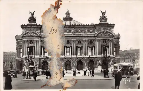 BR38198 L Oper Paris Frankreich