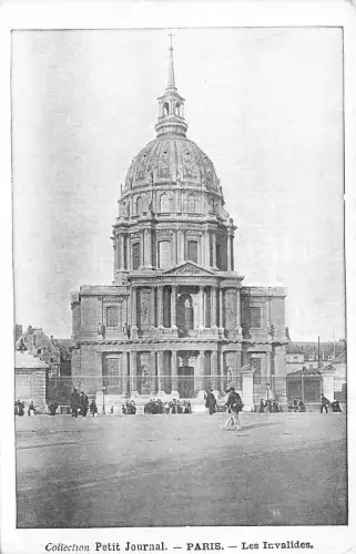 BR41541 Les invalides Paris Frankreich