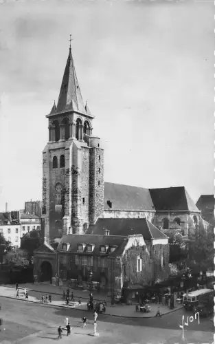 BR26582 Saint Germain des Pres Paris France 3