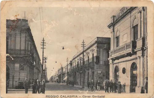 Lot 49 reggio calabria corso garibaldi italien