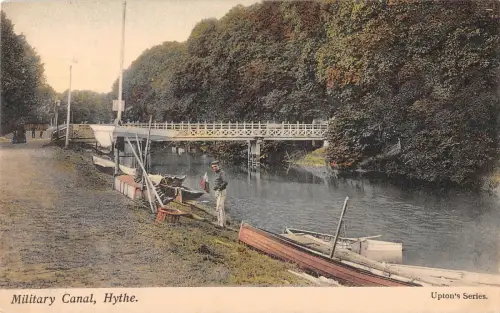 uk38223 military canal hythe uk lot 16 uk
