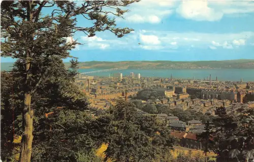 BR23492 Dundee aus Balgay Hill USA